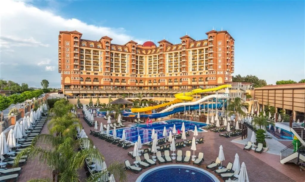 General view, Villa Side Residence, Antalya
