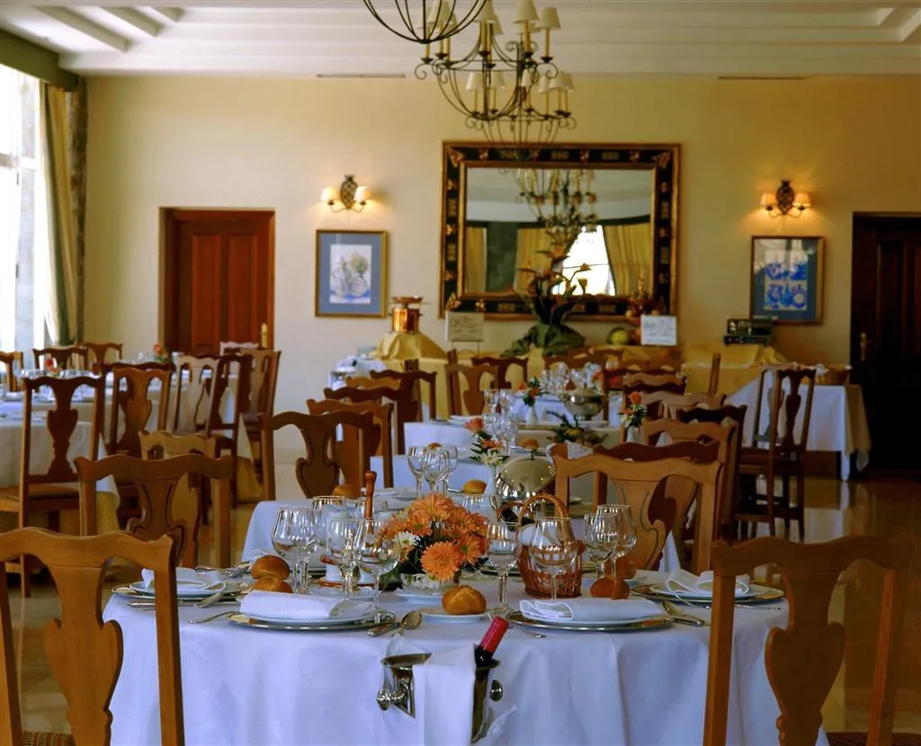 Restaurant, Parador de Cañadas del Teide, Tenerife