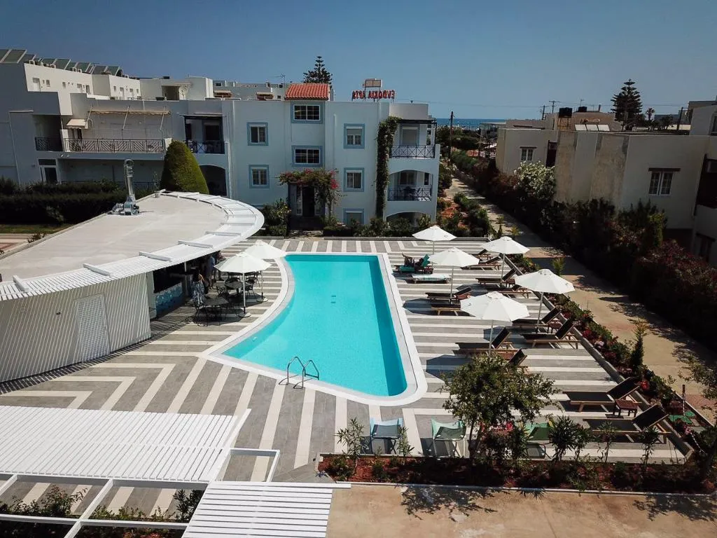APARTMENT STANDARD Room, Evdokia Suites, Crete