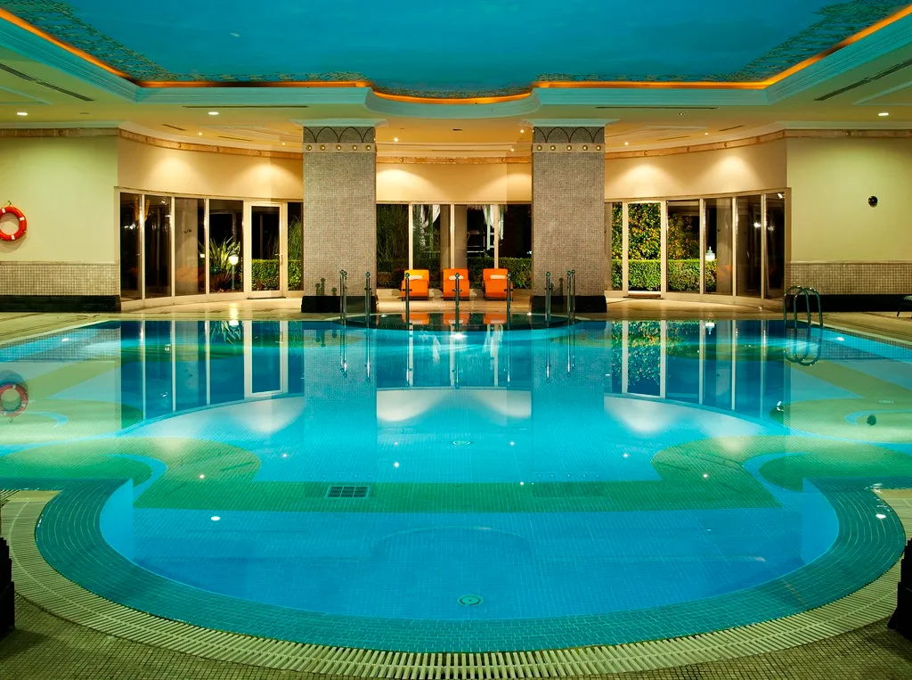 Pool, IC Hotels Airport, Antalya