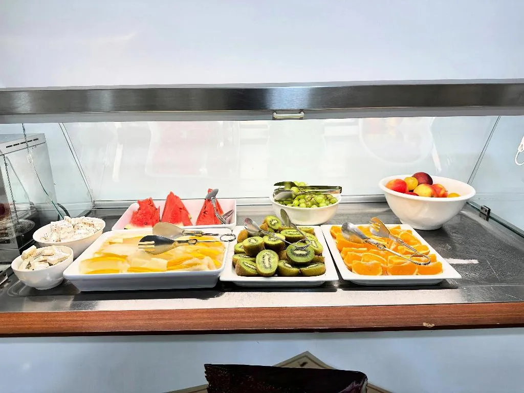 Restaurant, Hotel Selva Arenal, Majorca