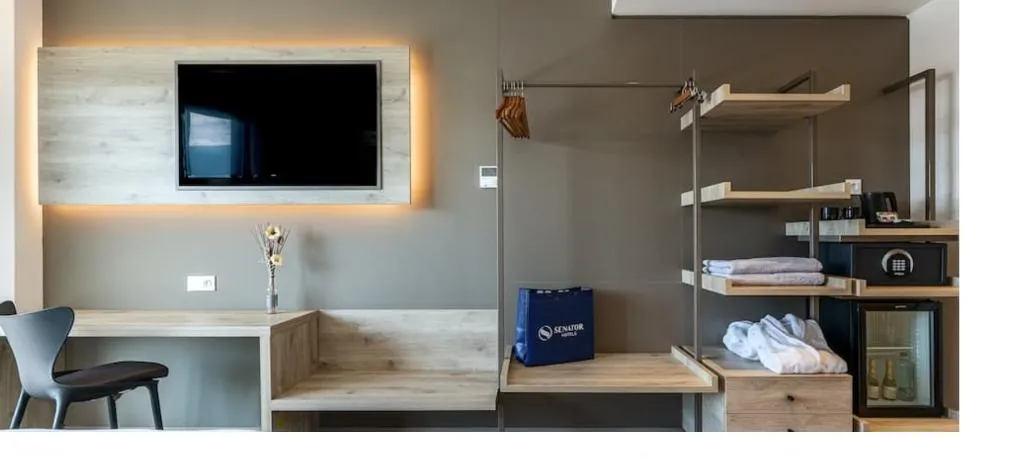 Double or Twin PROMO Room, Senator Gandia Spa Hotel, Valencia