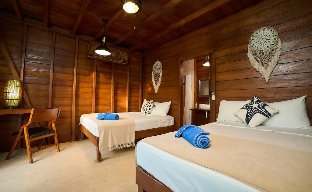 QUADRUPLE DELUXE Room, Coconut By ÓOL Hotels, Cancun Area