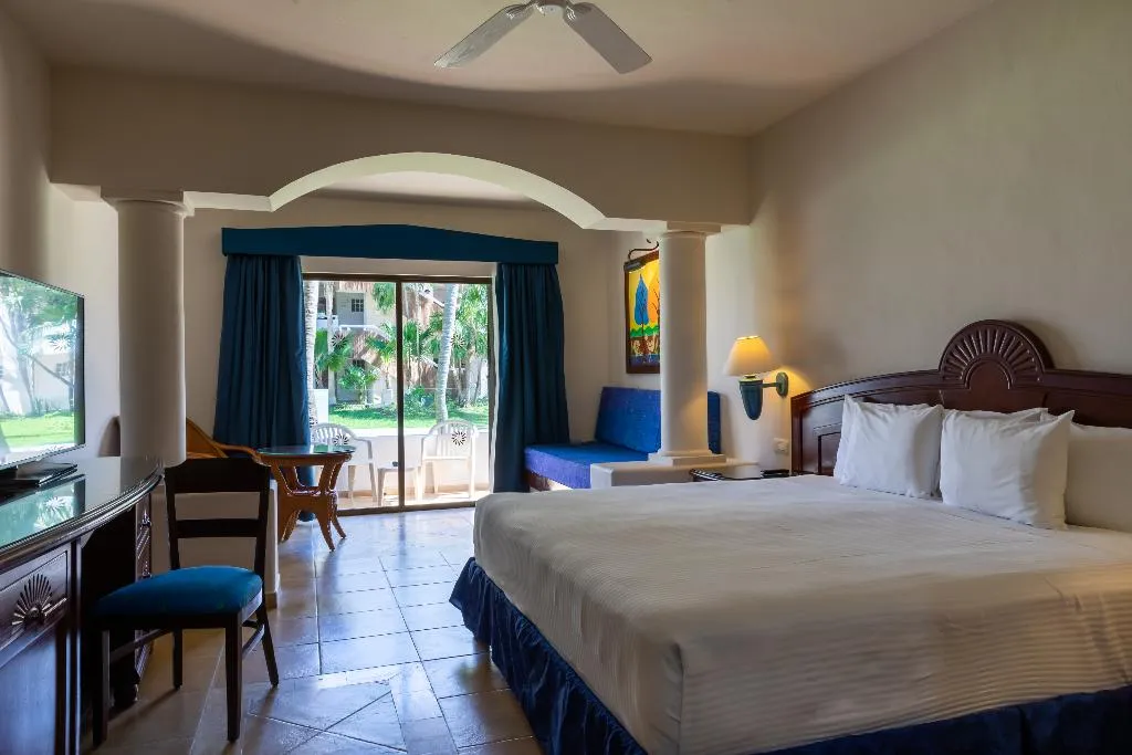 JUNIOR SUITE STANDARD Room, Bahía Príncipe Explore Tulum, Cancun Area