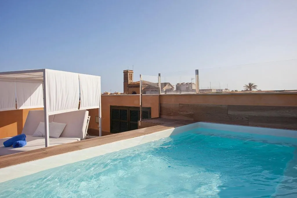 Pool, Petit Sant Miquel, Majorca