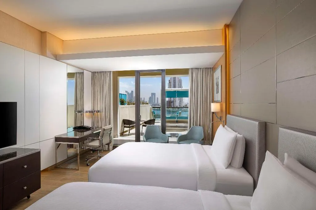 Room, Hilton Dubai Palm Jumeirah, Dubai
