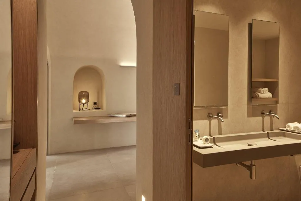 Room, Villa Bordeaux, Santorini