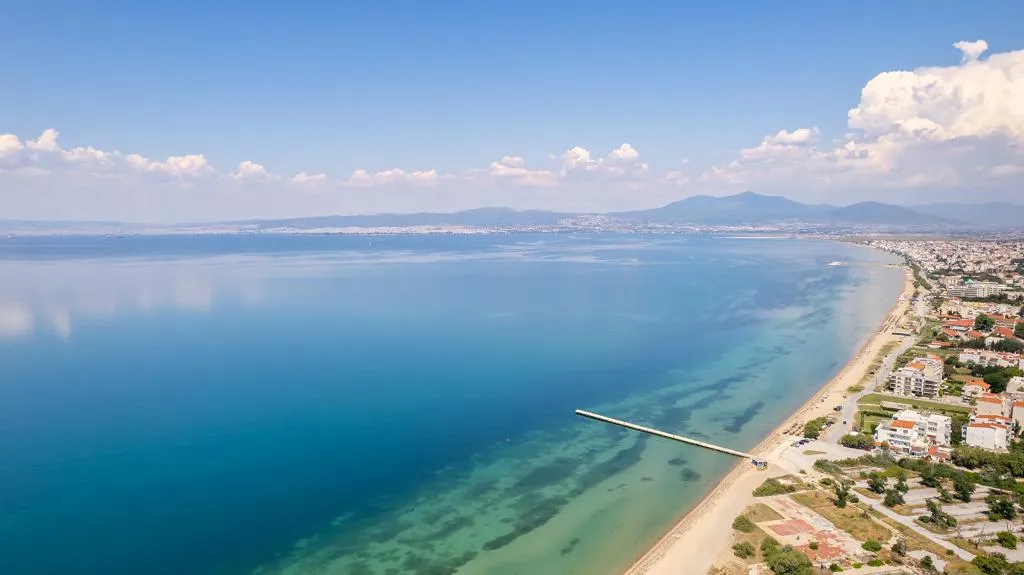 Beach, Sun Beach Hotel Thessaloniki, Thessaloniki