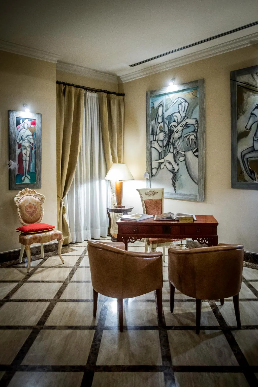 Lobby, ALLEGROITALIA San Gallo Firenze, Florence
