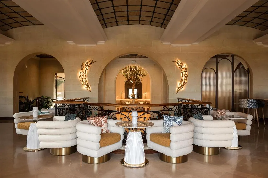 Bar, Kempinski Hotel San Lawrenz, Gozo