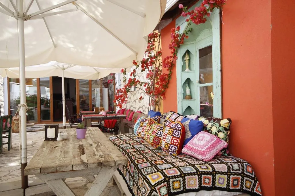 Restaurant, Parvaport Otel, Izmir