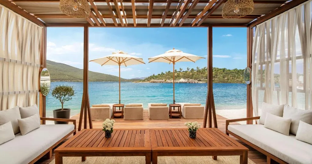 Beach, Lujo Art &Joy, Bodrum