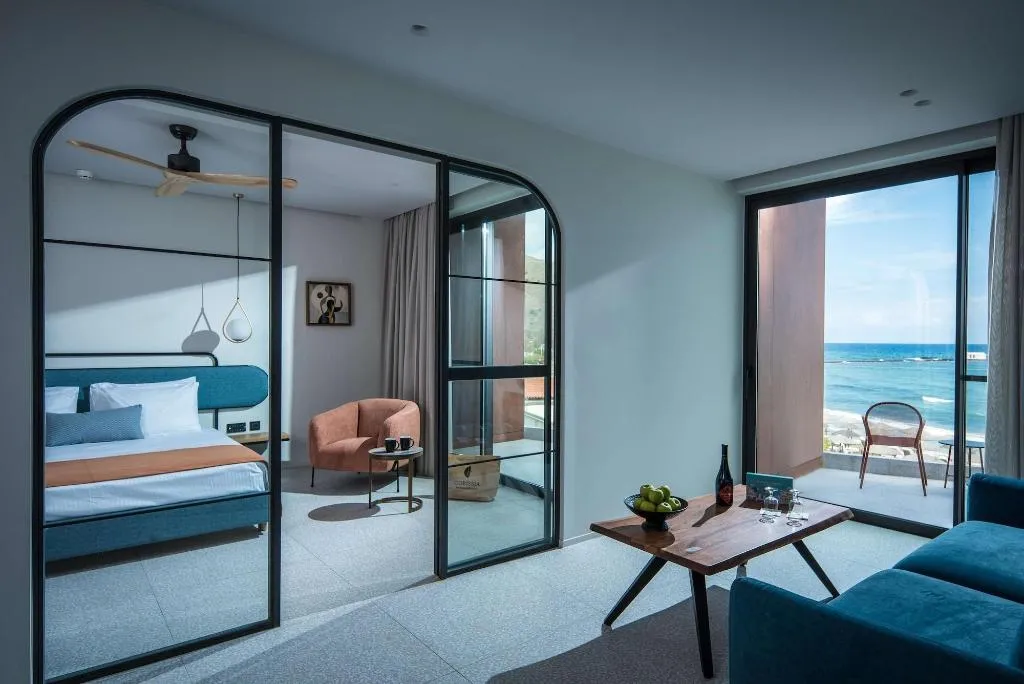 Room, Harmony Boutique Resort, Crete