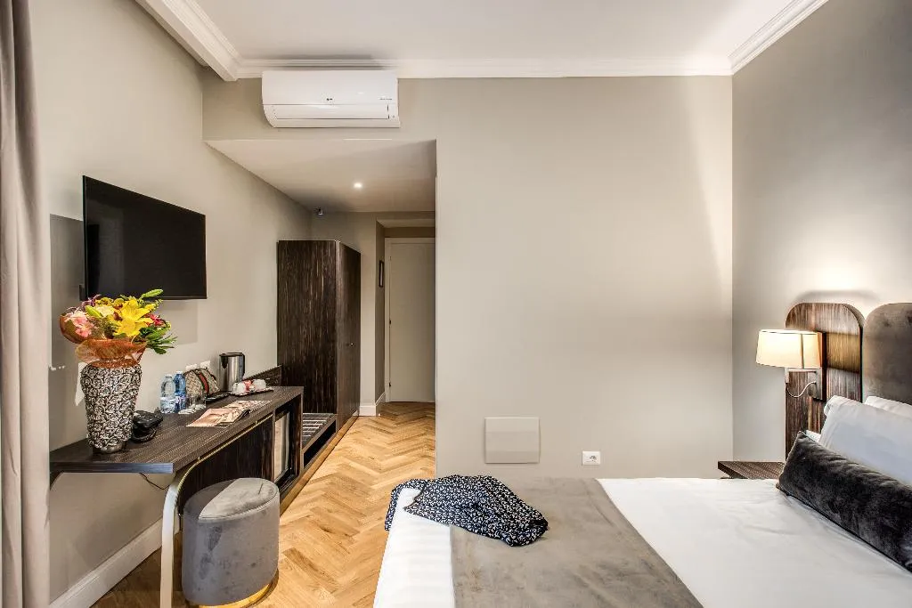DOUBLE ANNEX Room, Hotel 87 Eightyseven, Rome