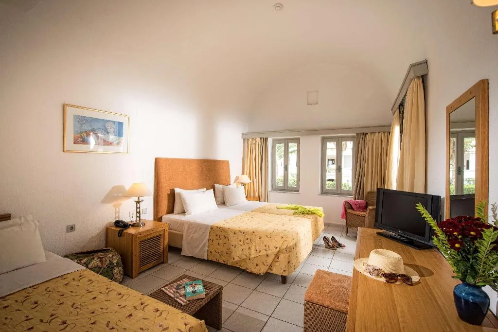 Room, Annabelle Beach Resort, Crete