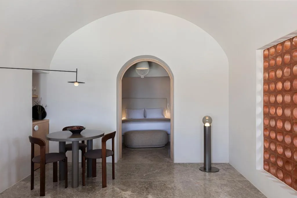 SUITE STANDARD Room, Canaves Oia Suites, Santorini