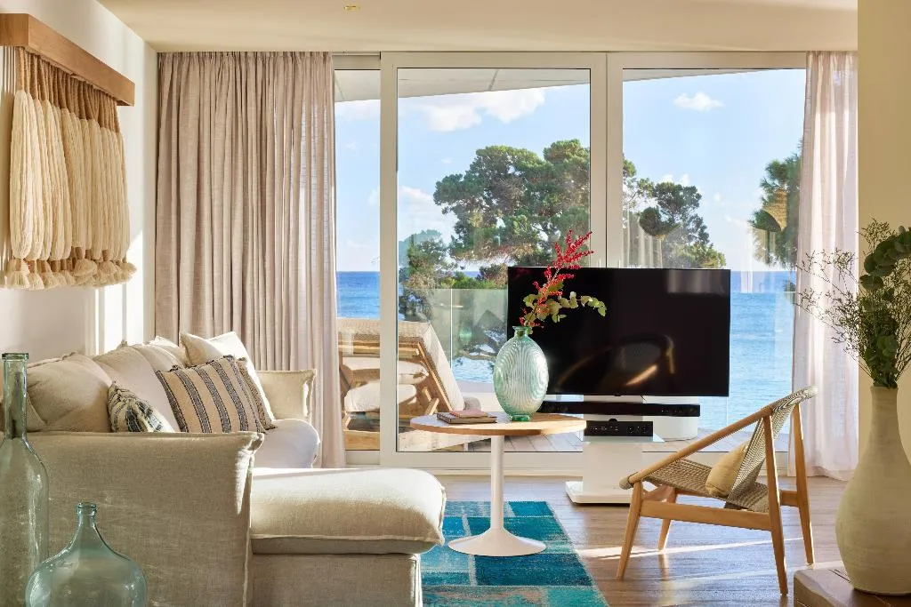 SUITE SEA VIEW Room, ME Ibiza, Ibiza