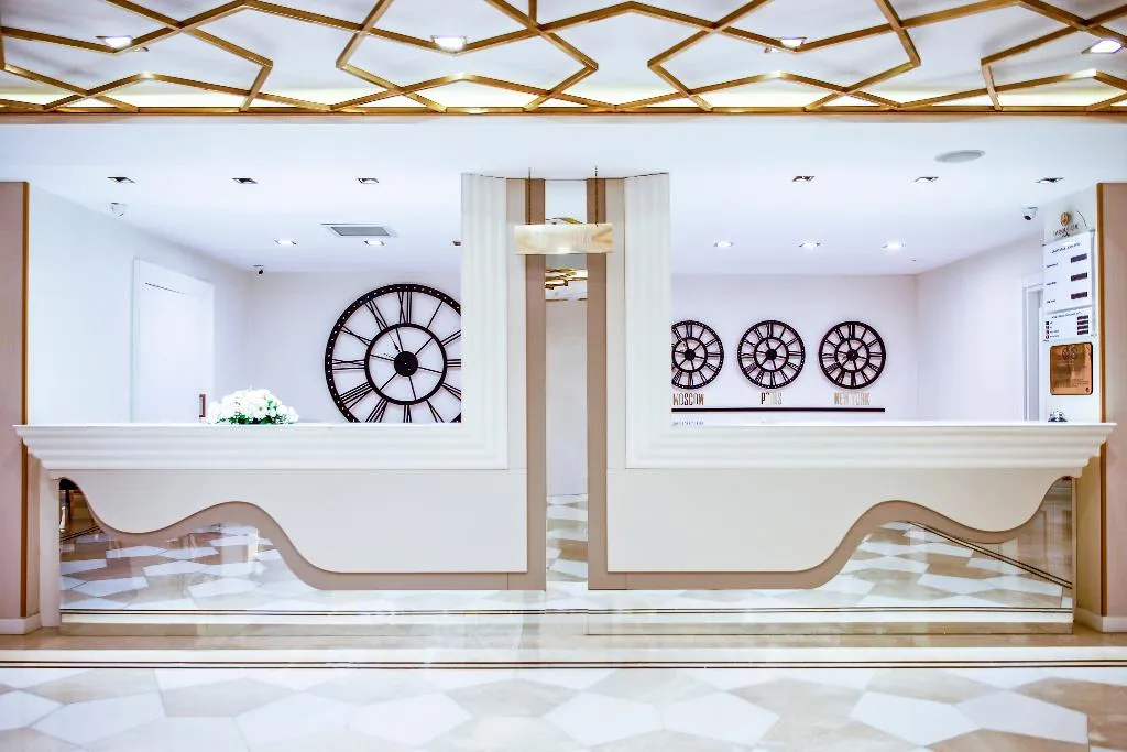 Lobby, La Boutique Hotels & Suites +16 AGE ADULT ONLY, Antalya