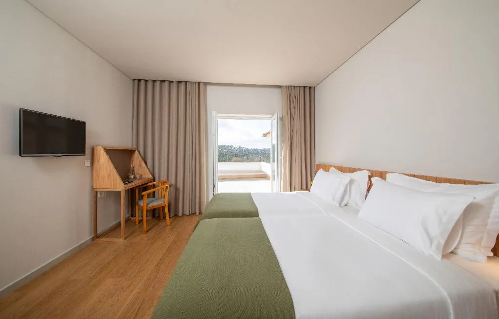 SINGLE STANDARD Room, Montebelo Principe Perfeito Viseu Garden Hotel, Porto