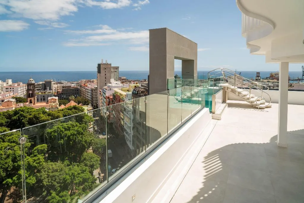 General view, Innside By Meliá Tenerife Santa Cruz, Tenerife