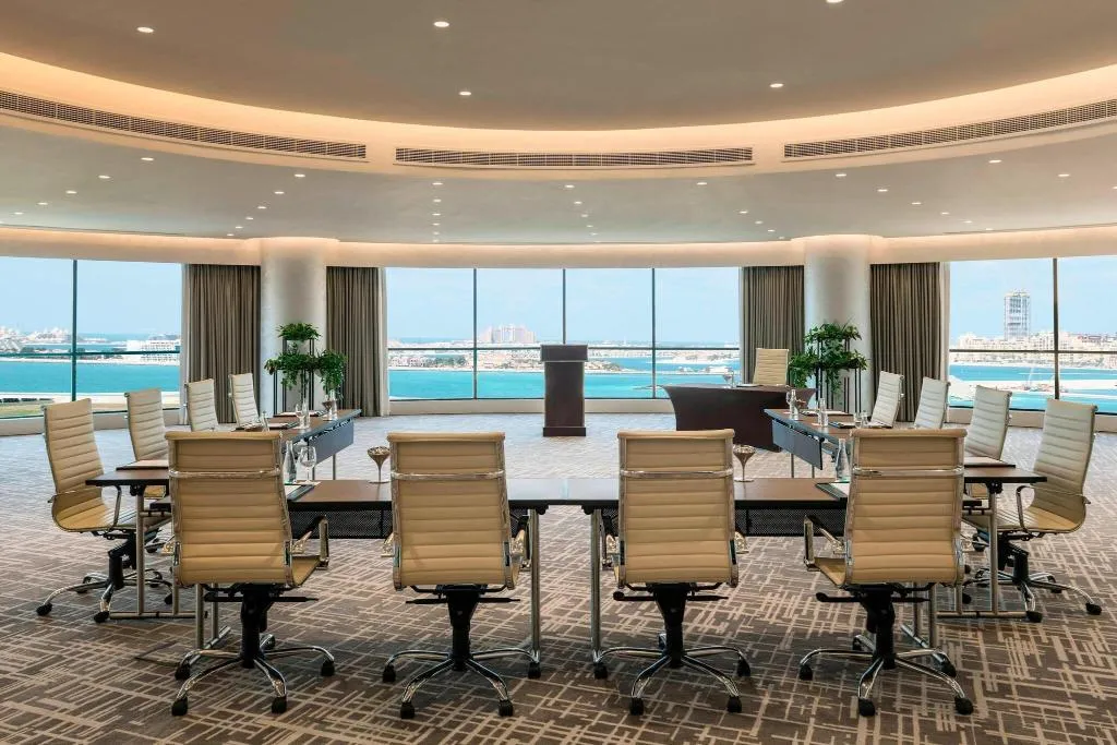 Conferences, Le Royal Meridien Beach Resort and Spa, Dubai