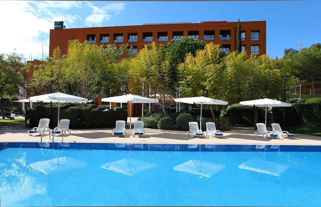Pool, Abba Garden, Barcelona