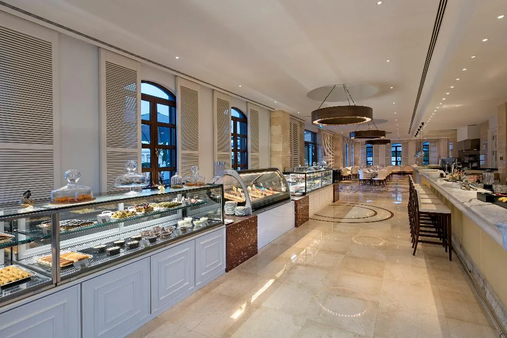 Restaurant, Mardan Palace, Antalya