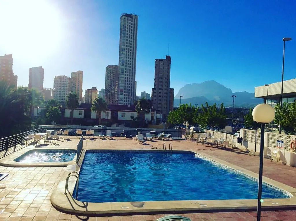 Pool, Luxmar Apartments by MC, Costa Blanca