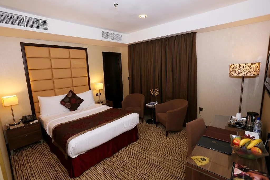 General view, Al Hamra Hotel Sharjah, Dubai