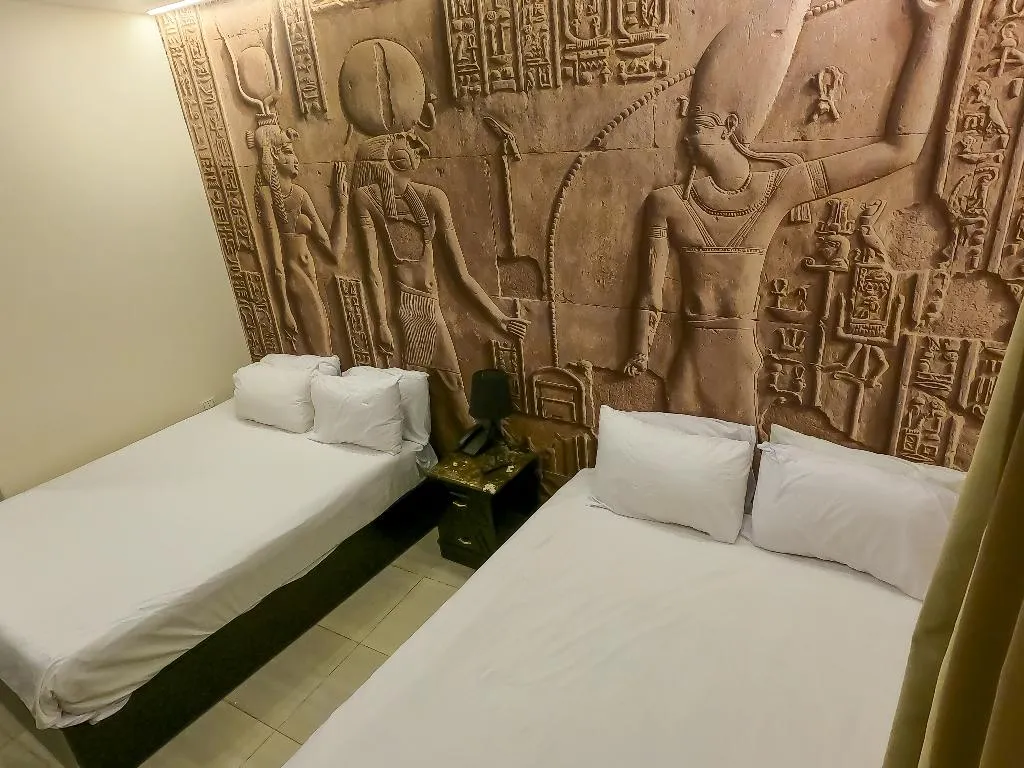 APARTMENT CAPACITY 1 ONE BEDROOM Room, Giza Pyramids View Inn, Cairo