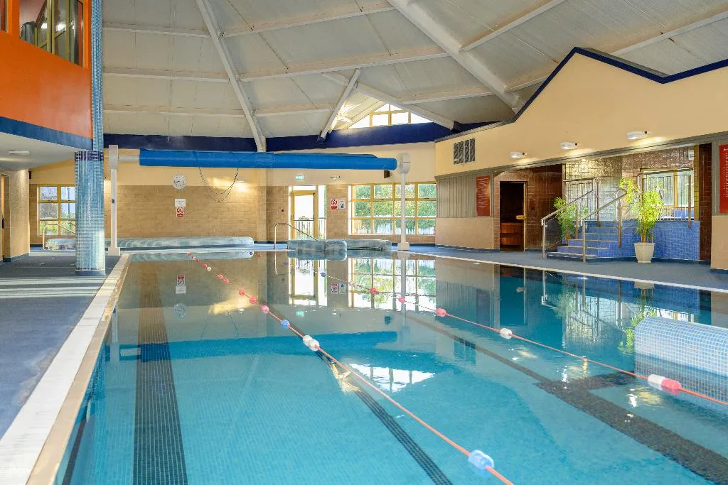 Pool, Newtown Park Hotel, Dublin