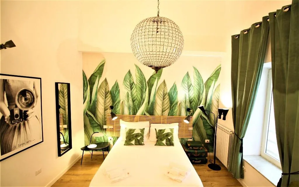 Room, Daily Napoli, Naples