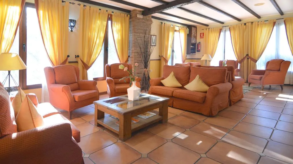 General view, La Posada del Conde, Costa Del Sol