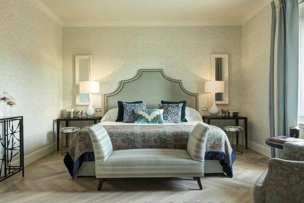 SUITE EXECUTIVE Room, Savoy Florence, Florence