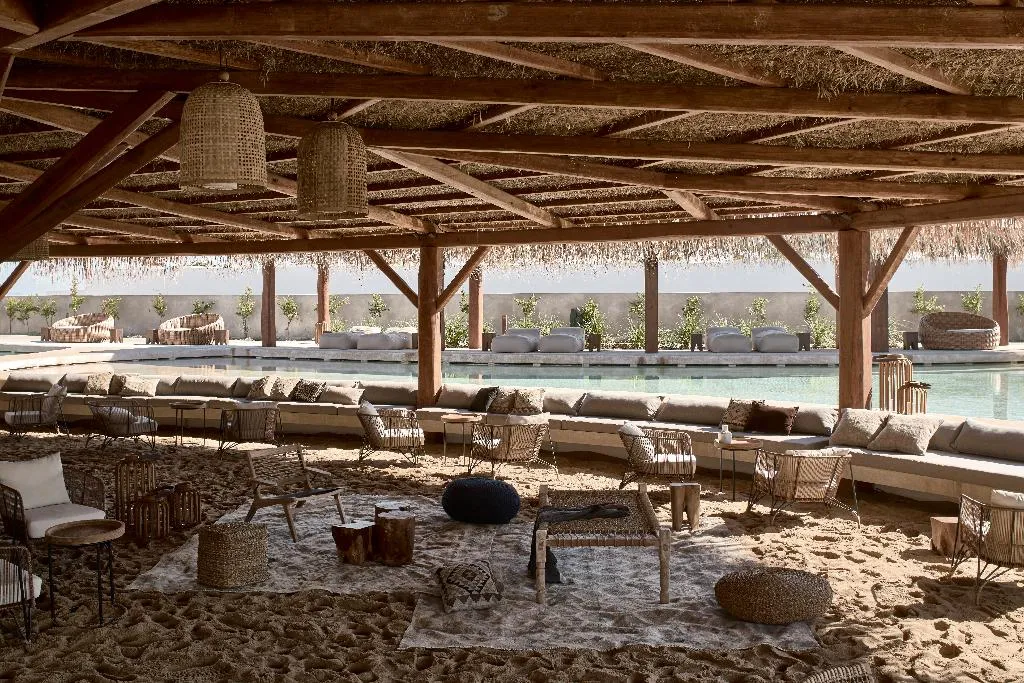 Restaurant, Olea All Suite Hotel, Zante