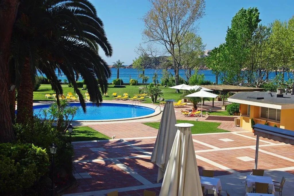 Pool, S'Agaro Hotel Wellness & Spa, Costa Brava