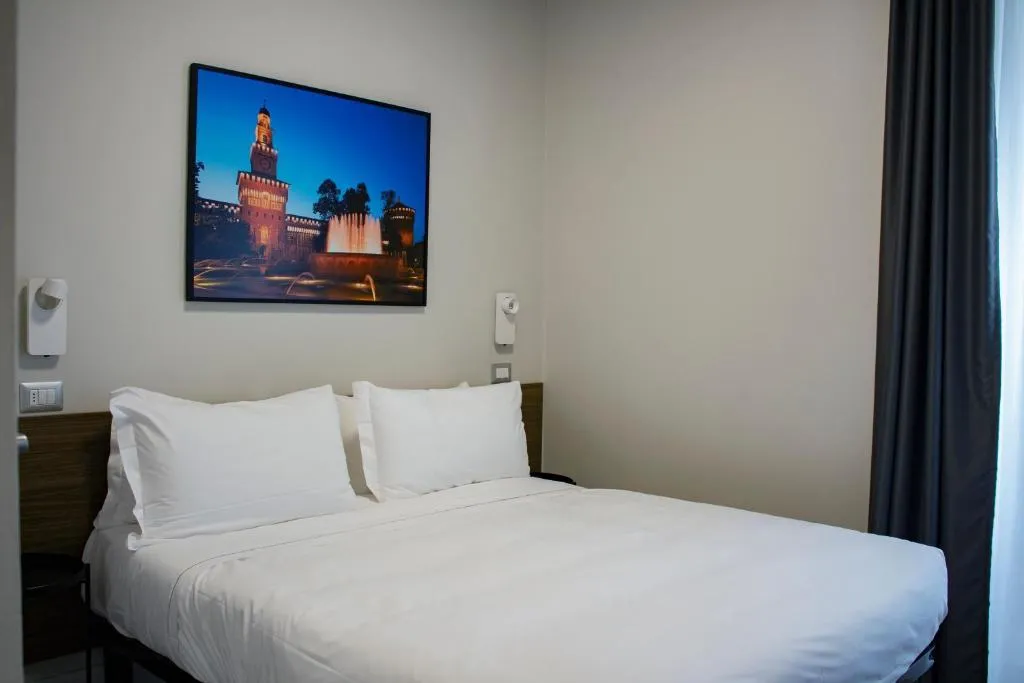DOUBLE CLASSIC Room, Hotel 22 Marzo, Milan