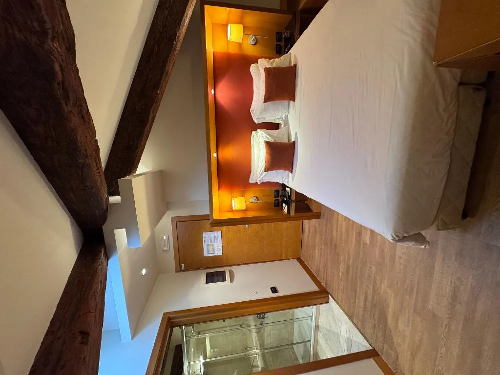 DOUBLE CAPACITY 2 Room, Ruzzini Palace, Venice