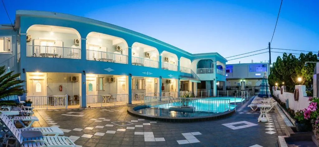 Pool, Anna's Studios & Apartments, Zante