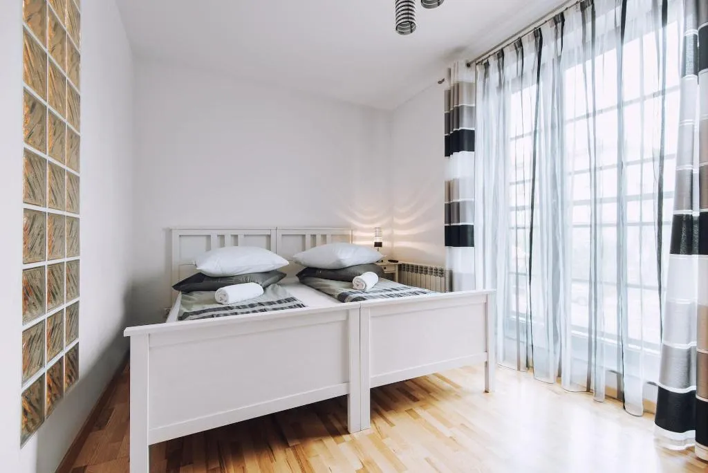 Room, City Lights Apartments, Krakow