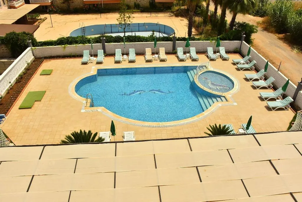 General view, Nora Suit Hotel, Antalya