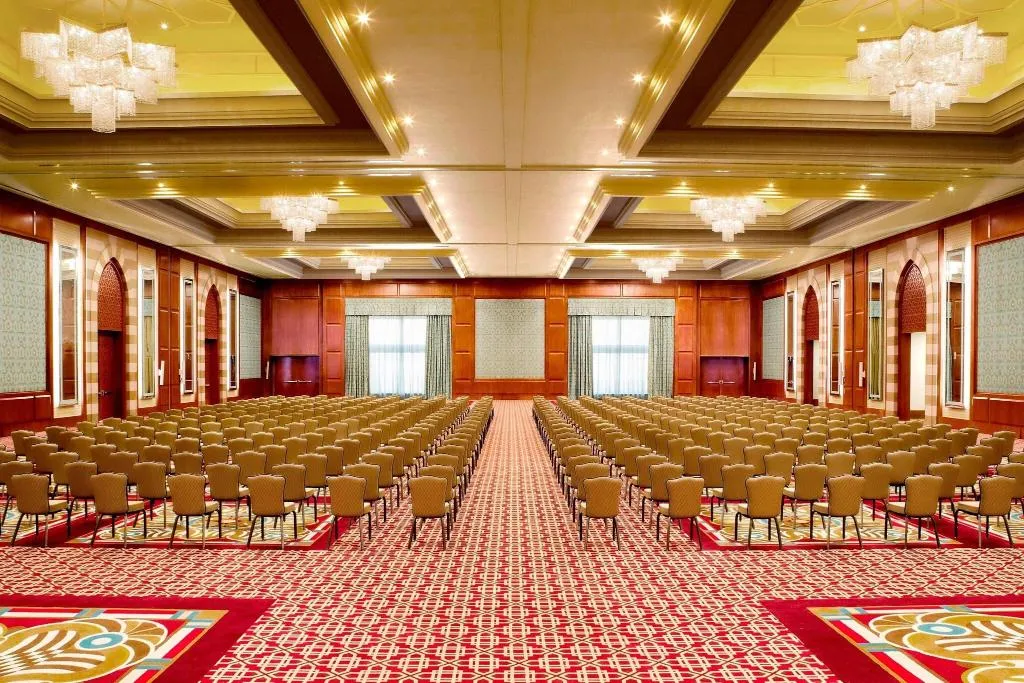 Conferences, The Nile Ritz-Carlton, Cairo, Cairo