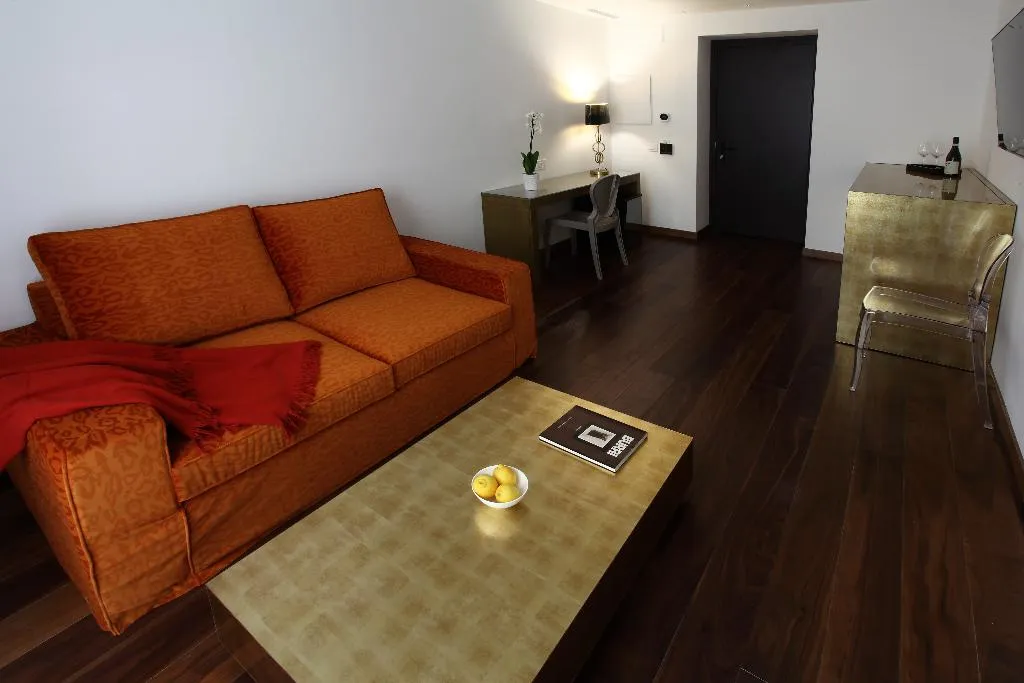 SUITE STANDARD Room, Palazzo Cartari, Palermo