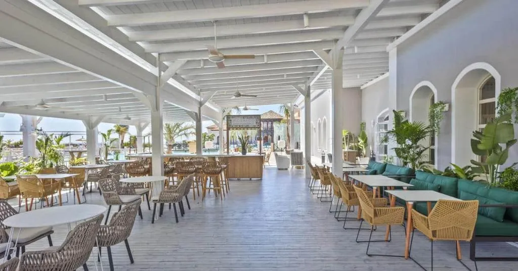 Restaurant, Melia Villaitana, Costa Blanca