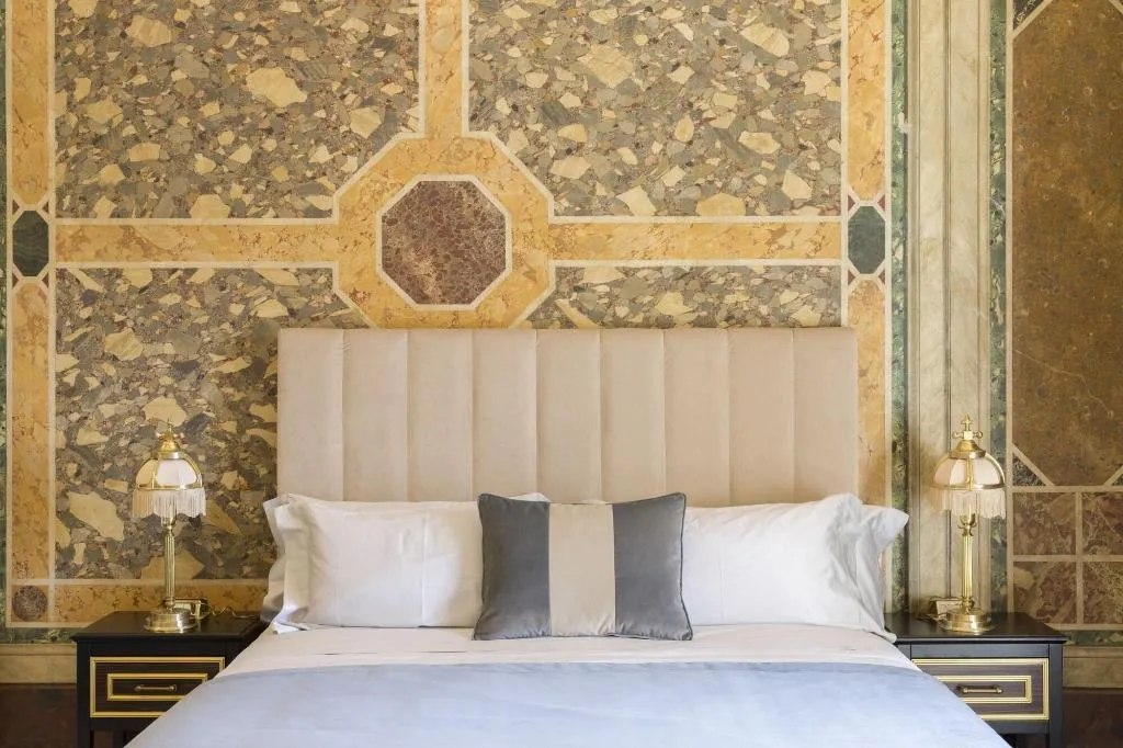 Room, Martius Private Suites Hotel, Rome