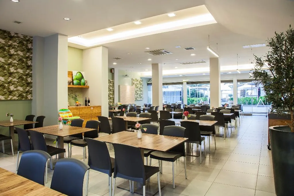 Restaurant, Mavridis Hotel, Thessaloniki
