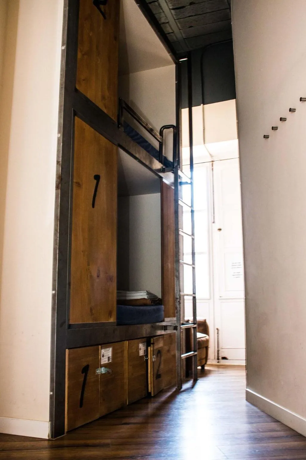 Room, Black Swan Hostel Sevilla, Seville