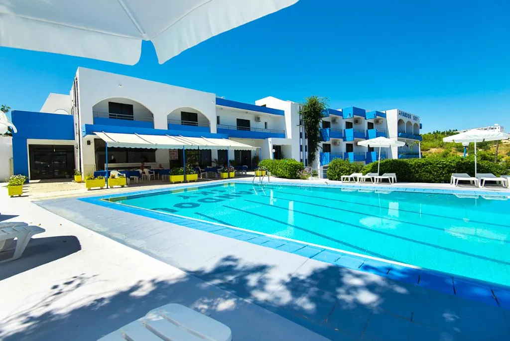 Pool, Afandou Sky, Rhodes