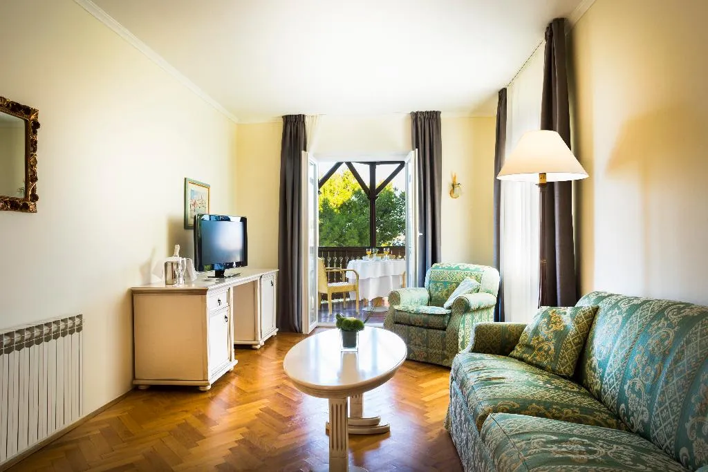 SUITE DELUXE Room, Maistra Select Island Hotel Katarina, Istria