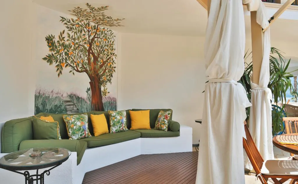 General view, Torbahan Hotel, Bodrum
